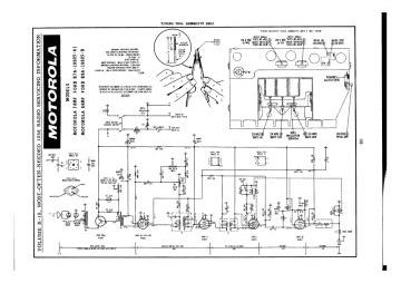 Motorola-74MF_76MF_76SR_84MF_86MF(Ford-B7A 18805_B7A 19905 B1_B8A 18805 B_B8A 18805 A)-1958.Beitman.CarRadio preview